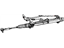 Mopar 52090488AE Gear Rack And Pinion
