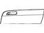 Mopar 1QF13DX9AE Glove Box Instrument Panel