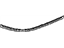 Mopar 5030053AA Molding Fascia