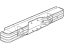 Mopar 55076396 Step Pad, Rear