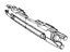 Mopar 57010627AB Absorber, Front