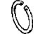 Mopar 5086334AA Snap Ring