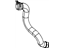 Mopar 5058489AF Outlet Hose, Lower