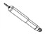 Mopar 68003303AE Shock Absorber Kit Suspension Front