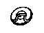 Mopar 5142222AA Universal Joint Kit