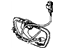 Mopar UE14AXRAG Handle Liftgate