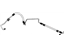 Mopar 68080398AF Hose Power Steering Pressure