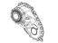 Mopar 68404856AA Case Half Front