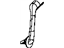Mopar 68201906AA Drain Tube