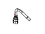 Mopar 68264607AA Sensor And Tube Pressure