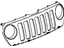 Mopar 55156805AD Grille Radiator