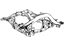 Mopar 52124634AI Cradle Front Suspension