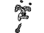Mopar 4814414AC Handle, Rear