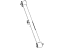 Mopar 68445267AC Arm Lower Control Rear