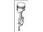 Mopar 4797613 Piston, Pin , & Rod Assembly, DOHC 16V