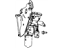Mopar 5096296AA Motor And Gear Power Liftgate