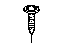 Mopar 6503395 Combination Switch Screw