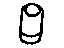 Mopar MB926555 Reinforcement Gusset
