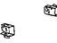 Mopar 4878600AA Rail Extension