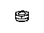 Mopar 68216185AA Lower Ball Joint Nut
