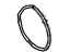 Mopar 4412872 Snap Ring, Reverse Clutch Reaction Plate, Selective