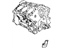 Mopar 5019168AB Block Short