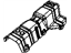 Mopar 5178328AB Heat Shield