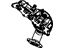 Mopar 4892149AE Exhaust Manifold, Driver Side