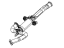 Mopar 68312120AA Isolator Exhaust Support