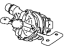 Mopar 68237836AA Pump Auxiliary Coolant