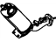 Mopar 4743949AA Pipe And Converter Exhaust