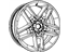 Mopar 1QX10GSAAA Wheel Aluminum