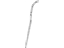 Mopar 68013556AB Hose Vacuum