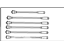 Mopar 4686734AA Ignition Cable