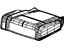 Mopar 68042256AA Seat Cushion Pad, Center Driver Side