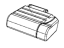 Mopar 5YT65XDBAA Cover Rear Seat Cushion Left
