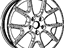 Mopar 1RU20DD5AA Wheel Aluminum
