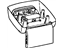 Mopar 5135243AA Monitor