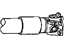 Mopar 68004852AB Universal Joint Kit