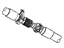 Mopar 5183086AA Yoke Drive Shaft