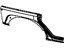 Mopar 55397016AI Quarter Panel, Rear Outer Passenger Side
