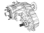 Mopar 5038870AB Transfer Case BW 48-11