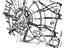 Mopar 5290177AA Clip Power Steering Return Hose