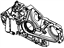 Mopar 68027317AA Front Cover Assembly