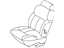 Mopar QY271AZAA Outer Cover, Front Inner Driver Side
