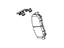 Mopar 68233857AB Pad Kit Front Disc Brake