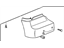 Mopar 55155668AB Cover, Front Passenger Side