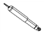 Mopar 68027792AA Shock Absorber Kit Suspension Front