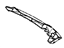 Mopar 55077768AA Bracket Fascia Upper