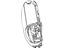 Mopar 5016287AB Console Housing Bezel